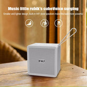 EWA A105 High Hidelity Bluetooth Speaker, Small Size High  Power Bass, TWS Bluetooth Technology Support TF(Rose Gold) Eurekaonline