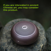 EWA A110mini High Hidelity Bluetooth Speaker Small Size High Power Bass, TWS Bluetooth Technology, Support TF(Red) Eurekaonline