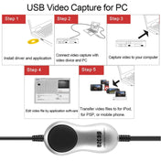 EZCAP USB 2.0 Video Capture Card Device Eurekaonline
