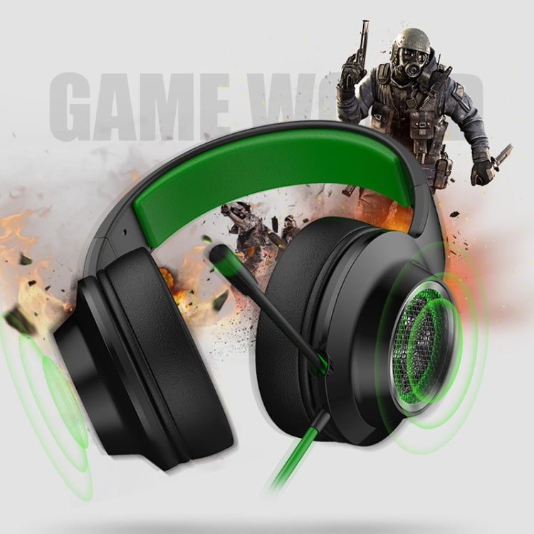 Edifier HECATE G4 Gaming Headeadphone Desktop Computer Listening Discrimination 7.1-channel Headset, Cable Length: 2.5m(Black Red) Eurekaonline