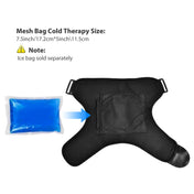 Electric Heating Warm Shoulder Protector To Relieve Shoulder Pain USB Model Eurekaonline