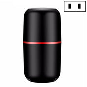 Electric Small Grinder Household Seasoning Miscellaneous Grains Chinese Medicine Coffee Grinder 110V US Plug (Black) Eurekaonline