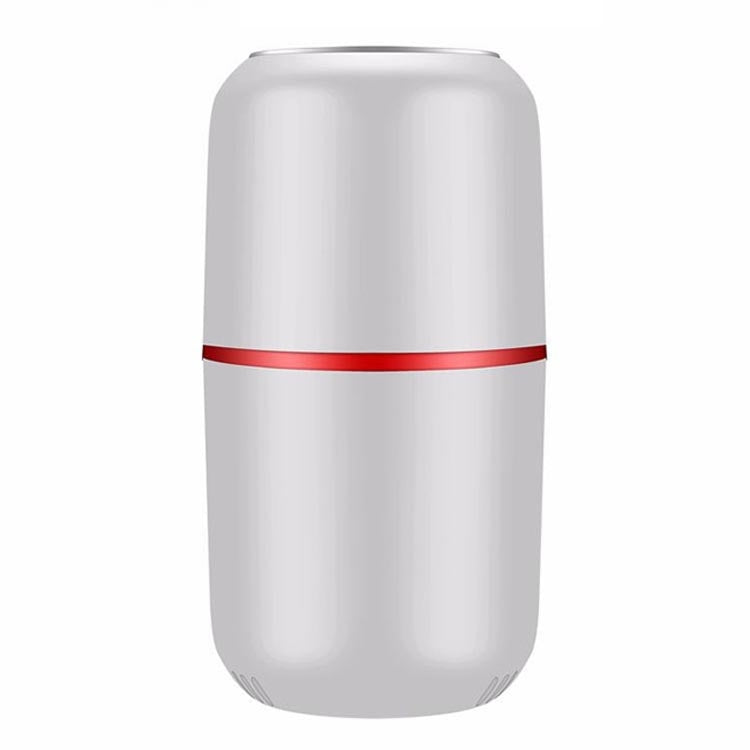 Electric Small Grinder Household Seasoning Miscellaneous Grains Chinese Medicine Coffee Grinder 110V US Plug (White) Eurekaonline