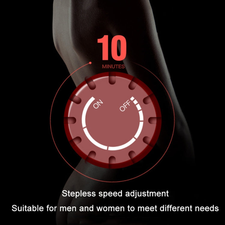 Electric Weight Loss Vibration Belt Abdominal Massager(CN Plug) Eurekaonline