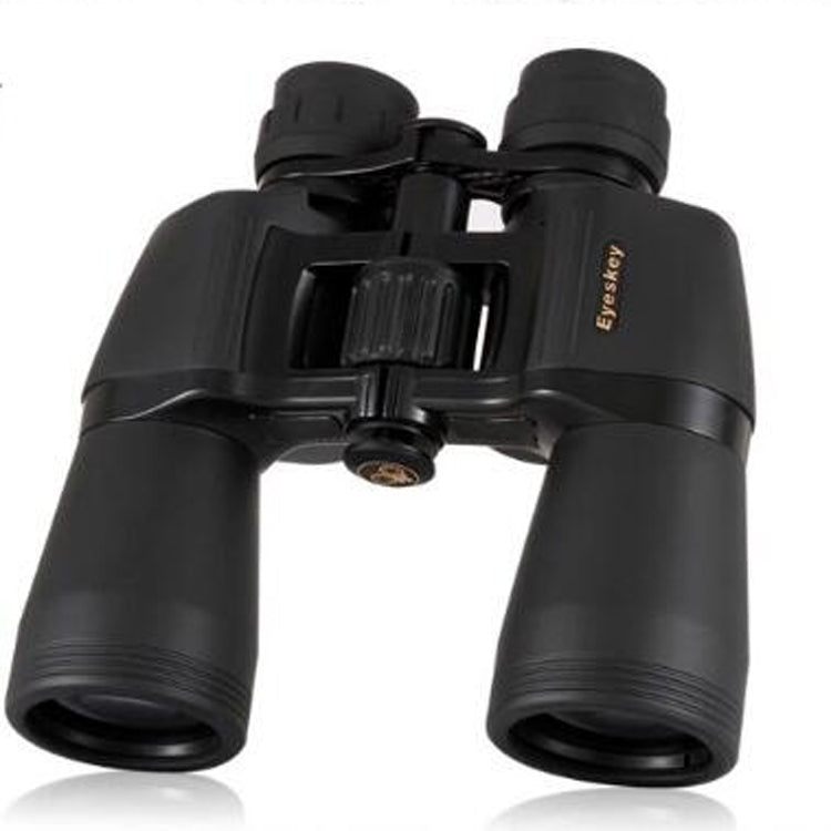 Eyeskey 10X50 High-definition HD Telescope Low-light Night Vision Concert Glasses Binoculars Eurekaonline