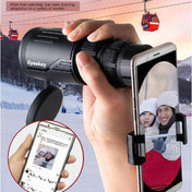 Eyeskey 8-24X42 Zoom Single-tube HD Telescope Mobile Phone Photo Telescope Waterproof Monocular Binoculars Eurekaonline