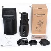 Eyeskey 8-24X42 Zoom Single-tube HD Telescope Mobile Phone Photo Telescope Waterproof Monocular Binoculars Eurekaonline