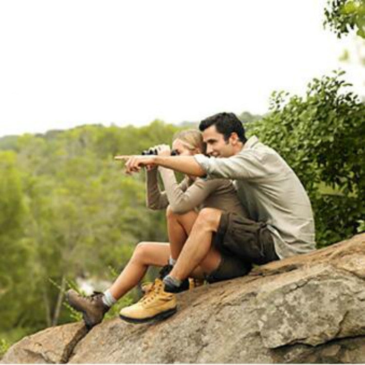 Eyeskey Outdoor HD Portable Monocular Binoculars Mobile Telescope Low-light Night Vision Monoscope Fishing Telescope(12X50) Eurekaonline