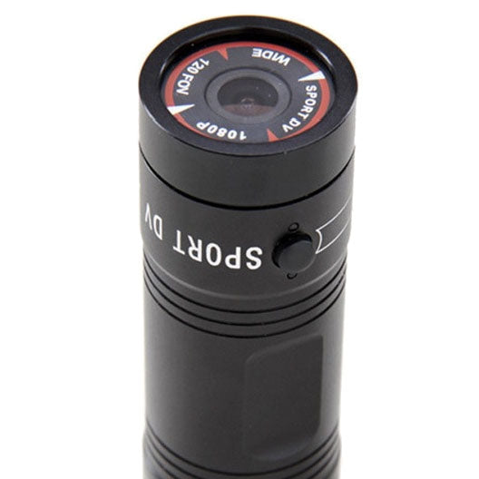 F9 Full HD 1080P Action Helmet Camera / Sports Camera / Bicycle Camera, Support TF Card, 120 Degree Wide Angle Lens Eurekaonline