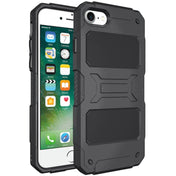 FATBEAR Armor Shockproof Cooling Case For iPhone 7 Plus / 8 Plus(Black) Eurekaonline