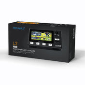 FEELWORLD L2 Plus Multi-camera Video Mixer Switcher with 5.5 inch Screen(EU Plug) Eurekaonline