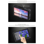 FEELWORLD LUT5 5.5 inch Ultra High Bright 3000nit Touch Screen DSLR Camera Field Monitor (Black) Eurekaonline