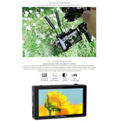 FEELWORLD LUT5 5.5 inch Ultra High Bright 3000nit Touch Screen DSLR Camera Field Monitor (Black) Eurekaonline