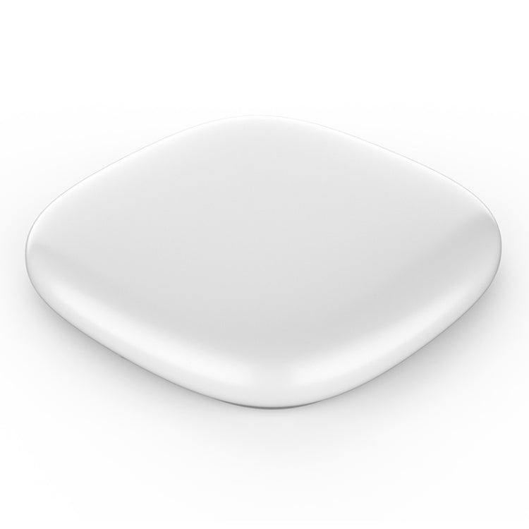 FindTag Metal Anti-lost Global Locator Tracker(White) Eurekaonline