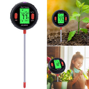 Five-In-One Soil Meter PH Humidity Temperature Photometry Detector PH Photometry Multifunctional Detector Eurekaonline