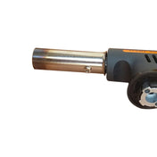 Flamethrower Butane Burner Automatic Ignition Baking  BBQ Camping Outdoor Hiking Fire Flame Gun Welding Gas Torch Eurekaonline