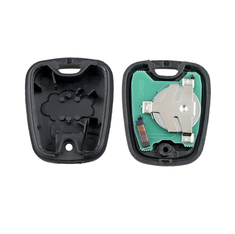 For Citroen Saxo / Picasso / Xsara / Berlingo 2 Buttons Intelligent Remote Control Car Key with Integrated Chip & Battery, Frequency: 433MHz Eurekaonline