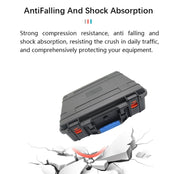 For DJI Mavic 3 Classic Drone Storage Box Portable Explosion-proof Case(Black) Eurekaonline