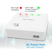For DJI Mavic Mini Charger Battery USB 6 in 1 Hub Intelligent Battery Controller Charger, Plug Type:EU Plug Eurekaonline