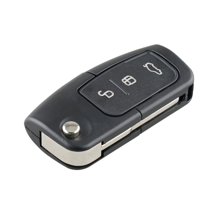 For Ford Focus Intelligent Remote Control Car Key with 63 Chip 40 Bit & Battery, Frequency: 433MHz Eurekaonline