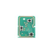 For Ford Mondeo Intelligent Remote Control Car Key with 60 Glass Chip & Battery, Frequency: 433MHz Eurekaonline