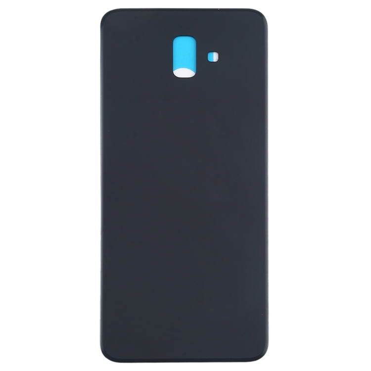 For Galaxy J6+, J610FN/DS, J610G, J610G/DS, SM-J610G/DS Battery Back Cover (Black) Eurekaonline