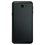 For Galaxy J7 Prime, G610F, G610F/DS, G610F/DD, G610M, G610M/DS, G610Y/DS, ON7(2016) Back Cover (Black) Eurekaonline