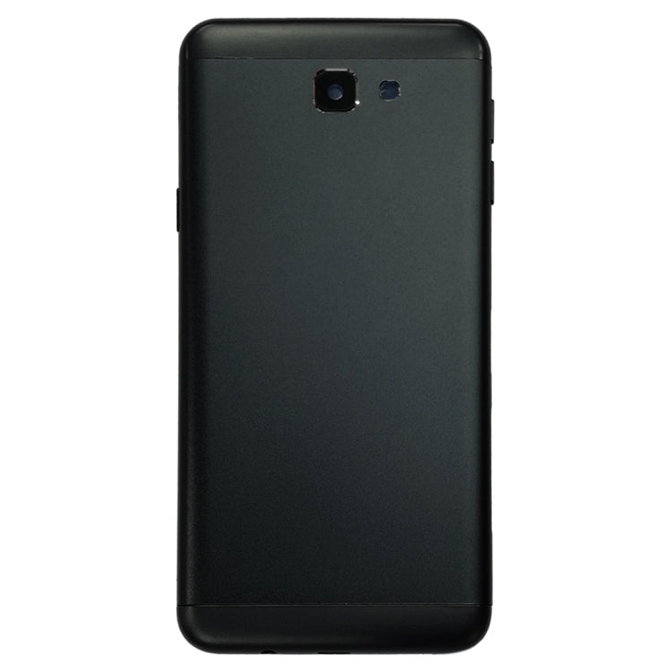 For Galaxy J7 Prime, G610F, G610F/DS, G610F/DD, G610M, G610M/DS, G610Y/DS, ON7(2016) Back Cover (Black) Eurekaonline