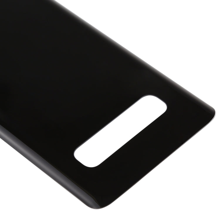 For Galaxy S10 Battery Back Cover (Black) Eurekaonline