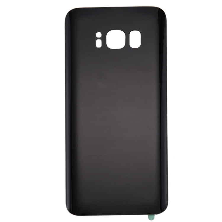 For Galaxy S8 / G950 Battery Back Cover (Black) Eurekaonline