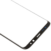 For Galaxy S8+  Touch Panel (Black) Eurekaonline