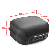 For HP 600G1 DM Mini PC Protective Storage Bag(Black) Eurekaonline
