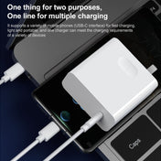 For Huawei Laptops Power Adapter, Style:65W Charger + 2m Fast Charging Cable Eurekaonline