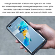 For Huawei Mate 40 Pro FATBEAR Graphene Cooling Shockproof Case(Black) Eurekaonline