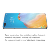 For Huawei P40 2 PCS ENKAY Hat-Prince 0.1mm 3D Full Screen Protector Explosion-proof Hydrogel Film Eurekaonline