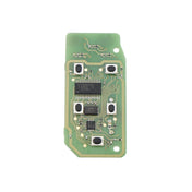 For Jaguar / Land Rover Intelligent Remote Control Car Key with Integrated Chip & Battery, Frequency: 434MHz, KOBJTF10A with ID49 Chip Eurekaonline