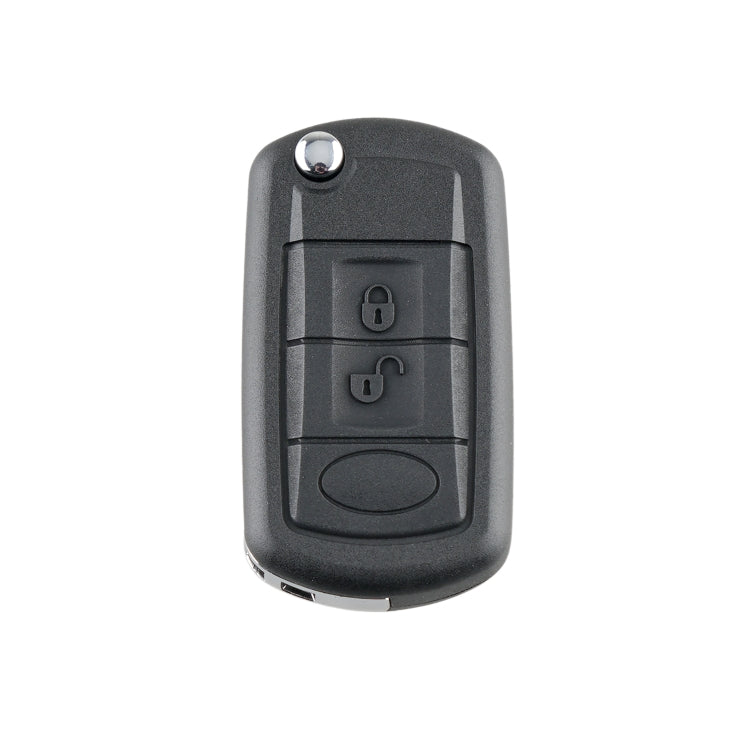  Discovery 3 Intelligent Remote Control Car Key with Integrated Chip & Battery, Frequency: 433MHz Eurekaonline