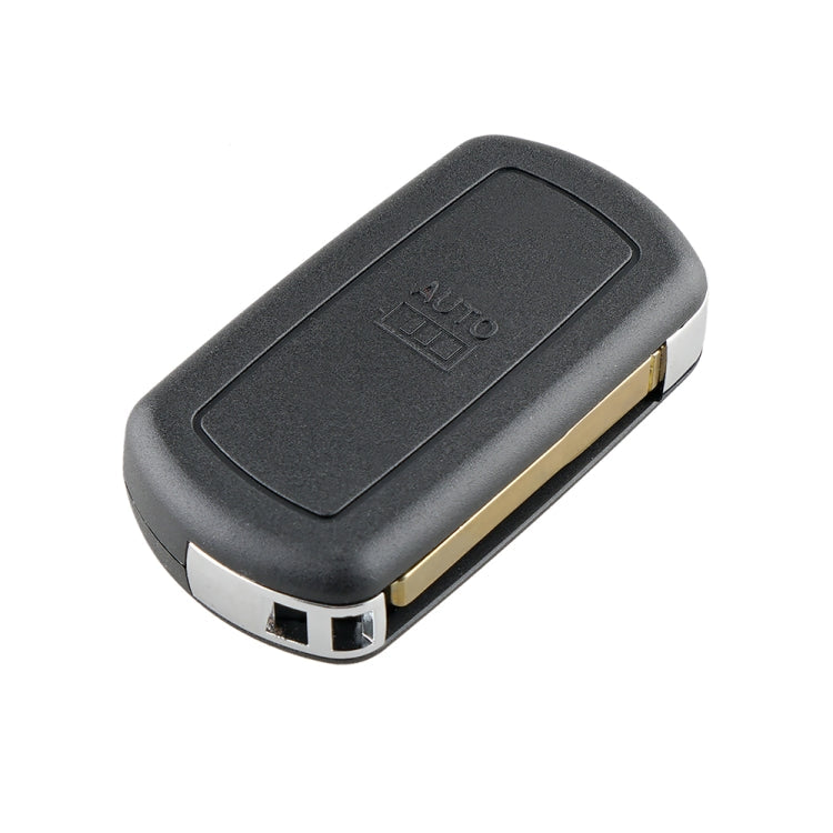 For Landrover Range Rover Sport 2006-2011 / Range Rover 2006~2009 / Discovery 3 2005~2009 Car Keys Replacement 3 Buttons Car Key Case with Foldable Key Blade Eurekaonline