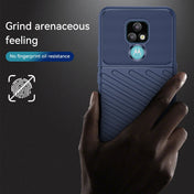 For Lenovo K12 Thunderbolt Shockproof TPU Protective Soft Phone Case(Blue) Eurekaonline