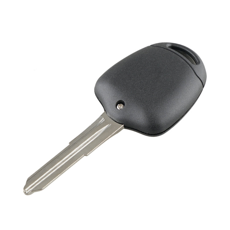 For MITSUBISHI 2 Buttons Intelligent Remote Control Car Key with 46 Chip & Battery & Right Slot, Frequency: 433MHz Eurekaonline