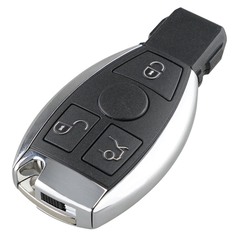 For  Mercedes-Benz BGA Intelligent Remote Control Car Key with Integrated Chip & Battery, Frequency: 433.92MHz Eurekaonline