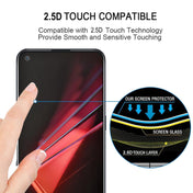 For OPPO K9 25 PCS Full Glue Full Screen Tempered Glass Film Eurekaonline