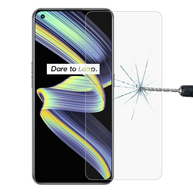 For OPPO Realme X7 Max 5G 0.26mm 9H 2.5D Tempered Glass Film Eurekaonline