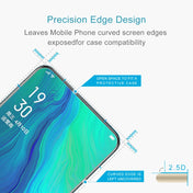 For OPPO Reno5 5G / Reno5 Z 5G 0.26mm 9H 2.5D Tempered Glass Film Eurekaonline