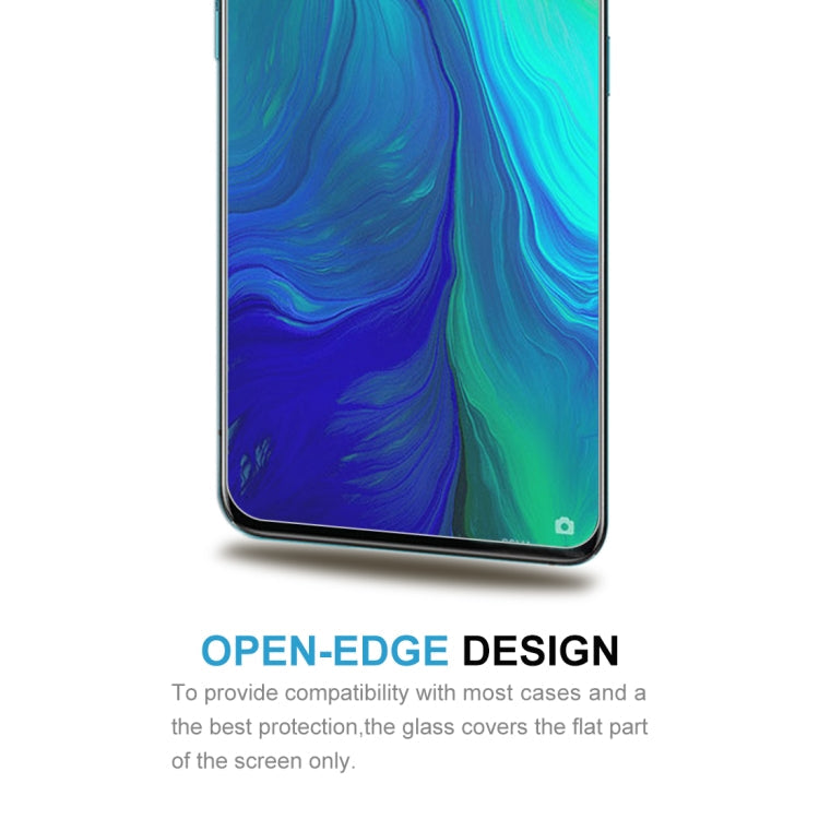 For OPPO Reno5 5G / Reno5 Z 5G 0.26mm 9H 2.5D Tempered Glass Film Eurekaonline