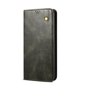 For OPPO Reno9 Pro Oil Wax Crazy Horse Texture Leather Phone Case(Green) Eurekaonline