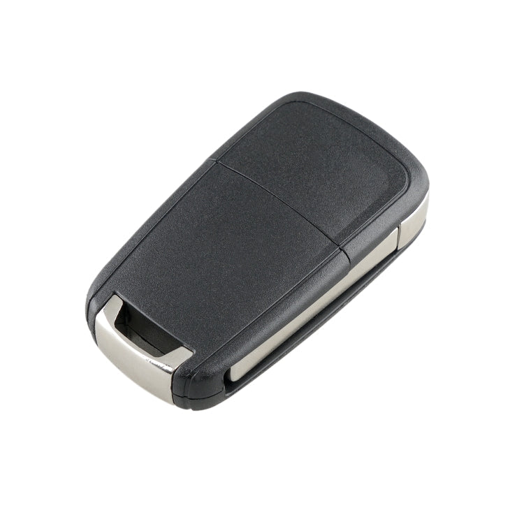For Opel Car Keys Replacement 2 Buttons Car Key Case with Foldable Key Blade Eurekaonline