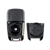 For Opel Car Keys Replacement 3 Buttons Car Key Case with Foldable Key Blade Eurekaonline