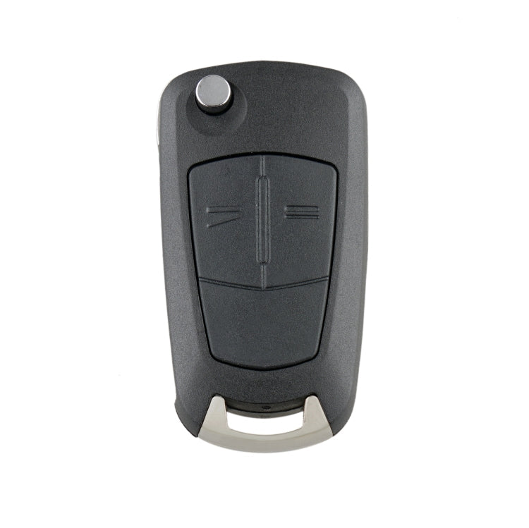  Astra H 2004 - 2009 2 Buttons Intelligent Remote Control Car Key with 7941 Chip & Battery, Frequency: 433MHz Eurekaonline
