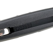 For PEUGEOT Car Keys Replacement 2 Buttons Square Car Key Case with Grooved and Holder Eurekaonline